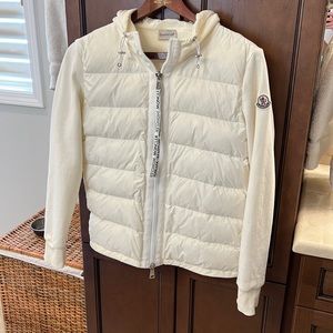 Moncler light jacket size L